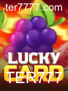 Guia Completo do Jogo LuckyCard: Descubra a Emoção por Trás de TER777