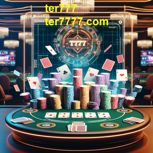 Desvendando o Pôquer: Estratégias e Dicas para Jogadores do Ter777