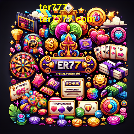 Descubra a emoção de uma experiência de jogo sem igual com ter777.