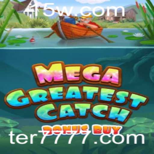Explorando MegaGreatestCatchBonusBuy: A Nova Sensação dos Jogos Virtuais